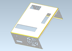 Spatial 2021. 1.0.1更新亮点（二）：加速 3D 打印、加速钣金制造、启用的CAD工作流