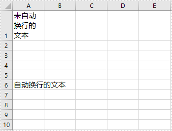 国产Excel开发组件Spire.XLS教程：在 Java 中设置 Excel 单元格文字自动换行和取消自动换行