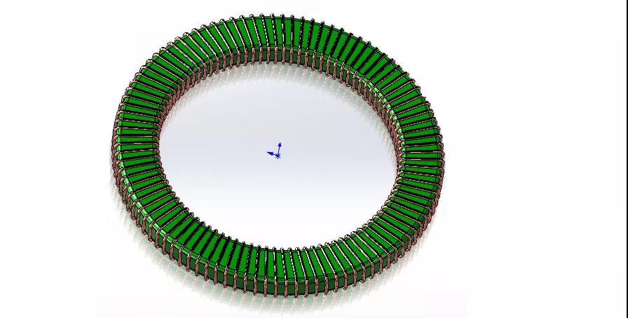 Solidworks教程：手把手教环形电感 ！