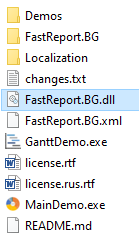 如何安装数据可视化图表库FastReport Business Graphics .NET