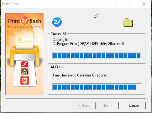 Print2Flash将PPT转换SWF和HTML5的测评，SWF转换方便可靠！