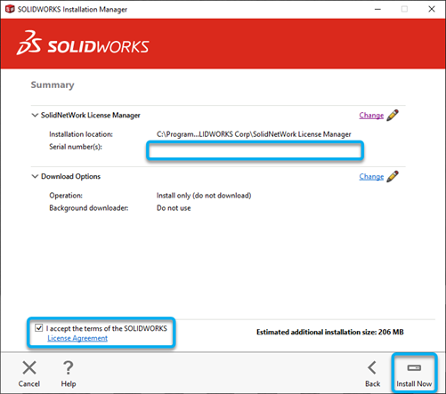 如何进行SOLIDWORKS 网络安装和故障排除？（一）