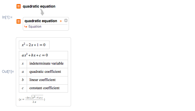 Mathematica和Wolfram语言面向数学的入门指南：代数