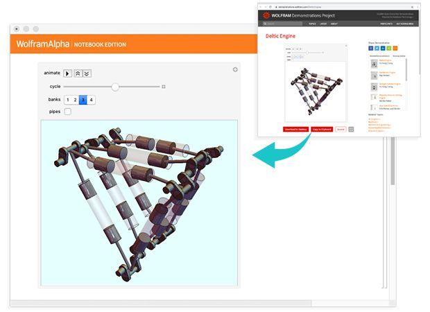 揭开Wolfram|Alpha Notebook Edition的神秘面纱