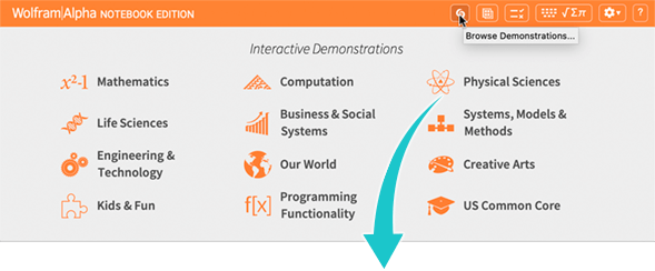 盘点Wolfram|Alpha Notebook Edition中文版的六大新功能！