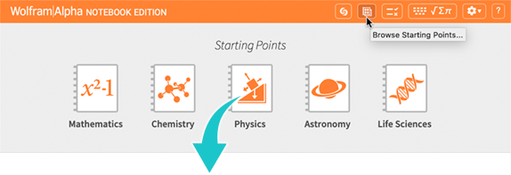盘点Wolfram|Alpha Notebook Edition中文版的六大新功能！
