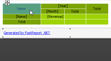 重大更新 | 报表开发工具FastReport .NET v2021.4发布！添加了新的Visual Studio 样式的图标