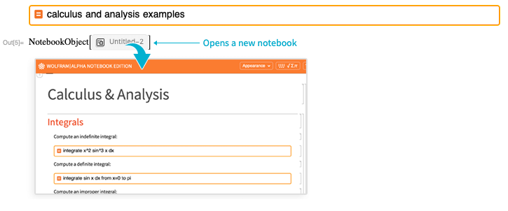 Wolfram|Alpha Notebook Edition中文快速入门指南（可下载）