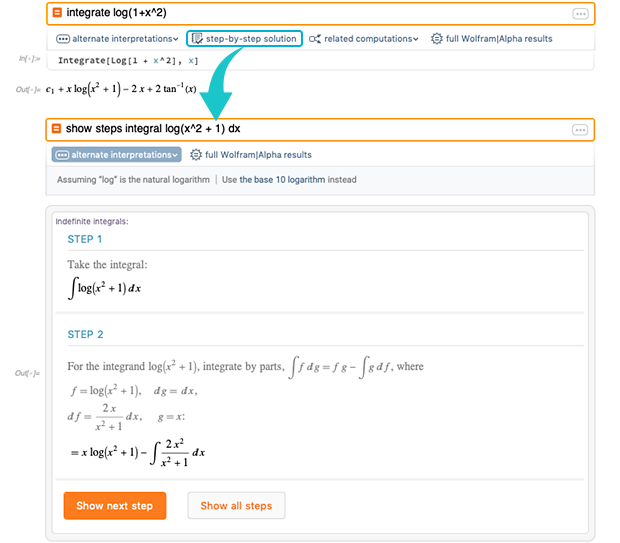 一文读懂Wolfram|Alpha Notebook Edition，为何备受师生青睐！