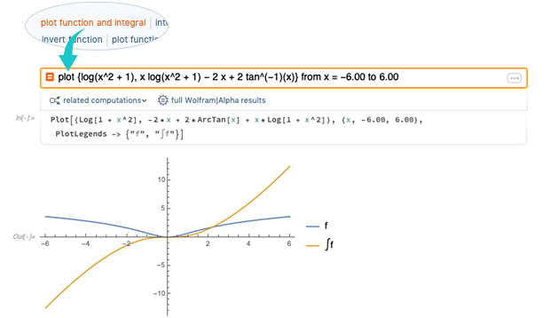 一文读懂Wolfram|Alpha Notebook Edition，为何备受师生青睐！
