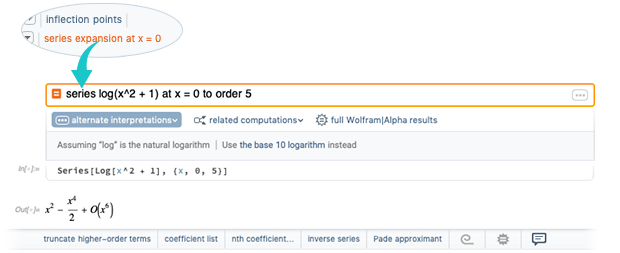 一文读懂Wolfram|Alpha Notebook Edition，为何备受师生青睐！