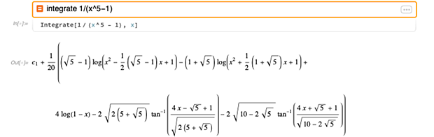 一文读懂Wolfram|Alpha Notebook Edition，为何备受师生青睐！