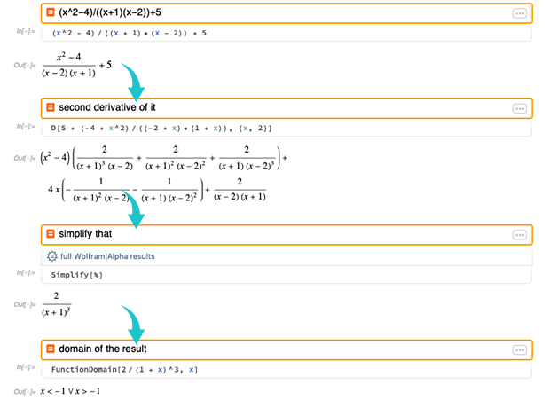 一文读懂Wolfram|Alpha Notebook Edition，为何备受师生青睐！