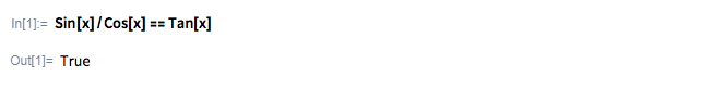 Mathematica和Wolfram语言面向数学的入门指南：三角函数