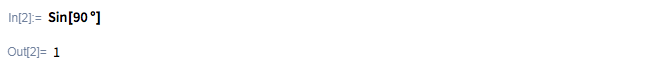 Mathematica和Wolfram语言面向数学的入门指南：三角函数