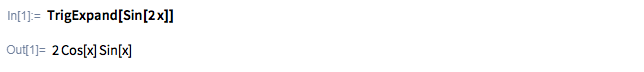 Mathematica和Wolfram语言面向数学的入门指南：三角函数