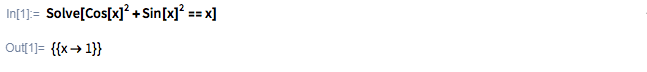 Mathematica和Wolfram语言面向数学的入门指南：三角函数