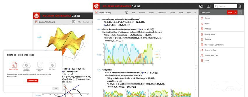 ?Wolfram Alpha Notebook Edition无需编程，立即上手做复杂计算！