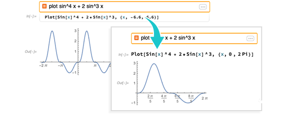 ?Wolfram Alpha Notebook Edition无需编程，立即上手做复杂计算！