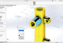 SOLIDWORKS 2022 版 CAD 新增功能揭秘！10个功能带来全新体验！