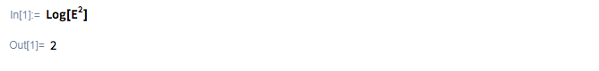 Mathematica和Wolfram语言面向数学的入门指南：指数和对数