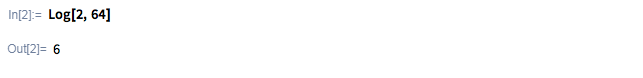 Mathematica和Wolfram语言面向数学的入门指南：指数和对数