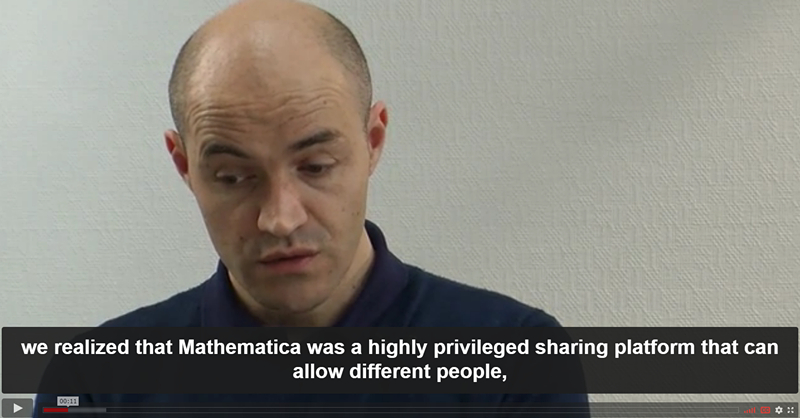 Mathematica案例：解决建筑教学中复杂的几何问题