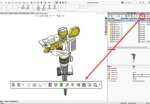 SOLIDWORKS 2022 PDM 新增功能揭秘！