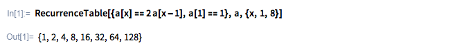 Mathematica和Wolfram语言面向数学的入门指南：序列、求和与级数