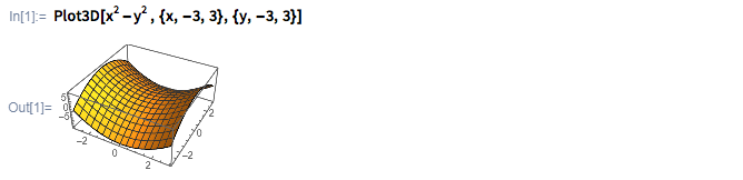 Mathematica和Wolfram语言面向数学的入门指南：三维绘图