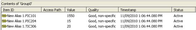 使用OPC Client (MatrikonOPC Explorer)方法