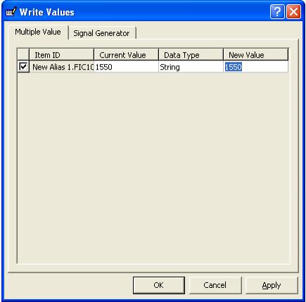 使用OPC Client (MatrikonOPC Explorer)方法