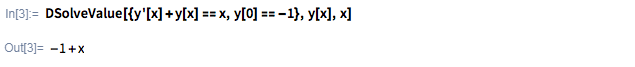 Mathematica和Wolfram语言面向数学的入门指南：微分方程