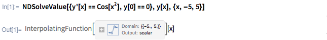 Mathematica和Wolfram语言面向数学的入门指南：微分方程