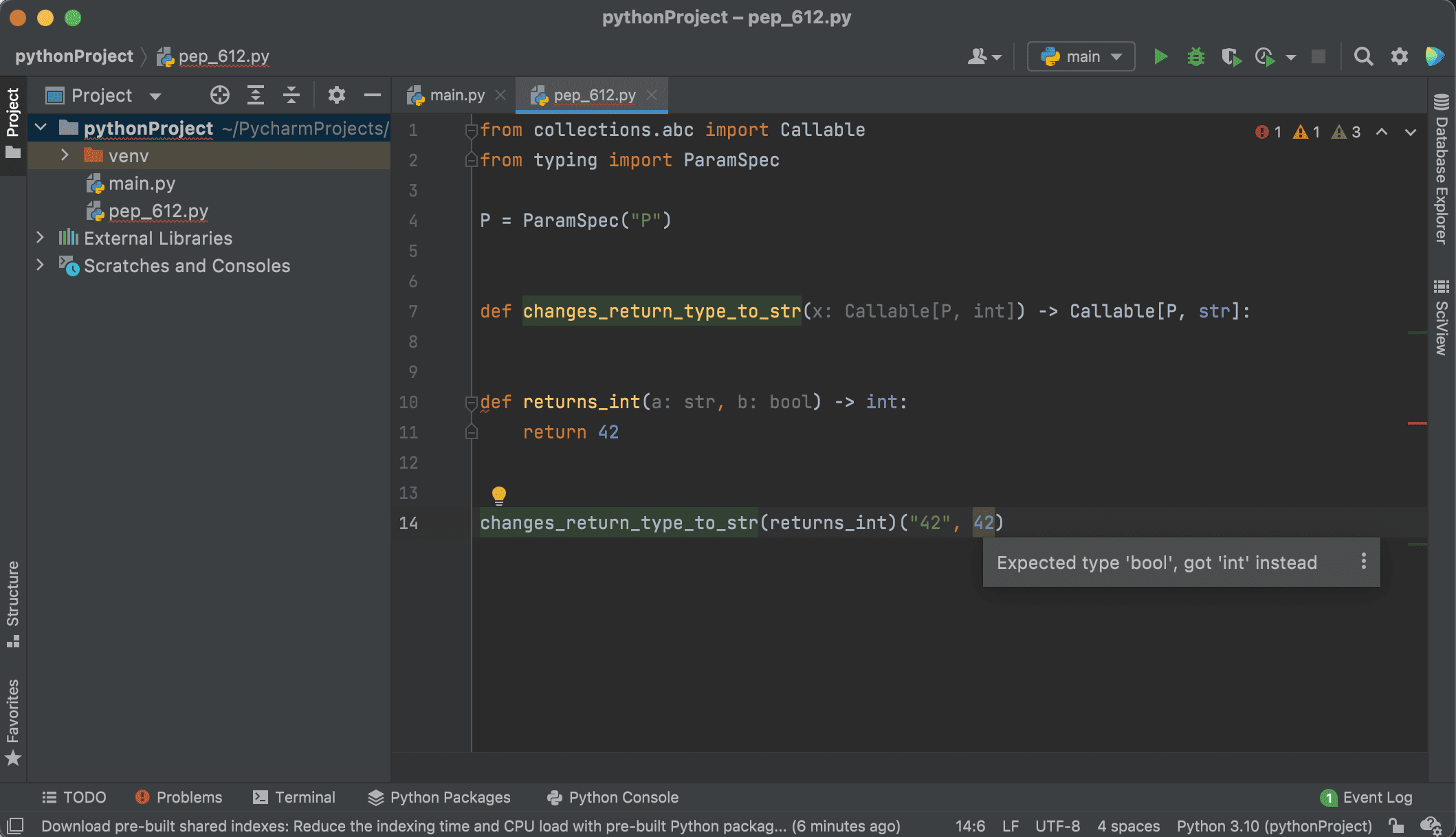 PyCharm 发布2021.3 EPA！带来全新Jupyter 笔记本体验！