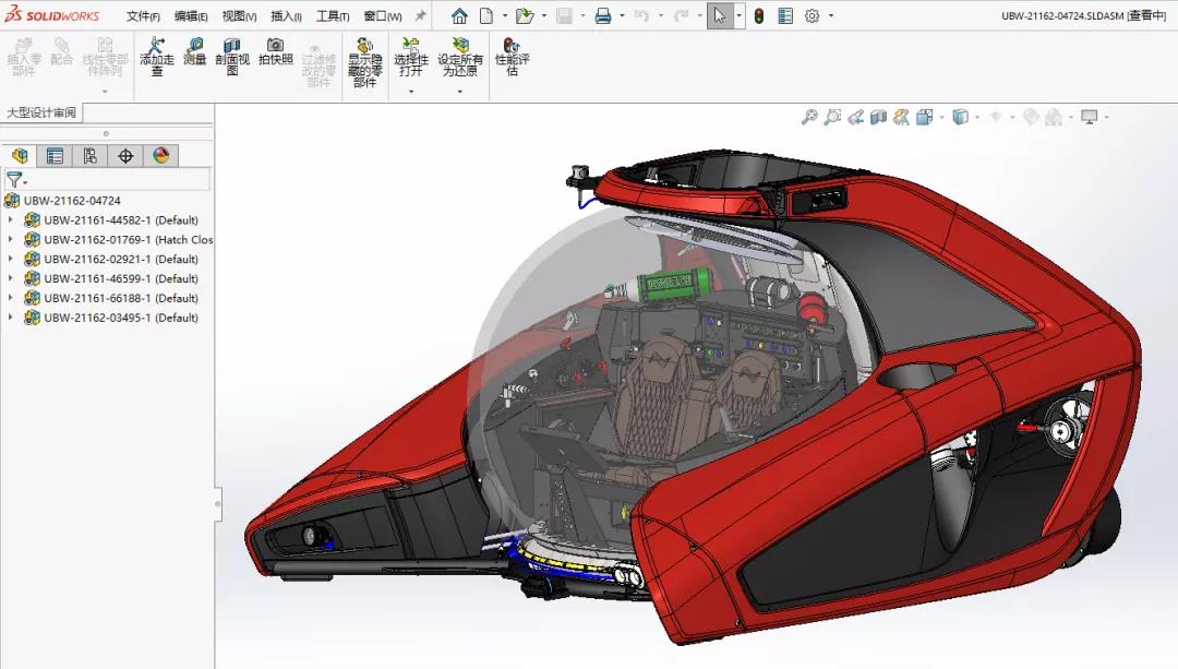 SOLIDWORKS装配新玩法，等你解锁！ SOLIDWORKS 2022新功能揭秘！