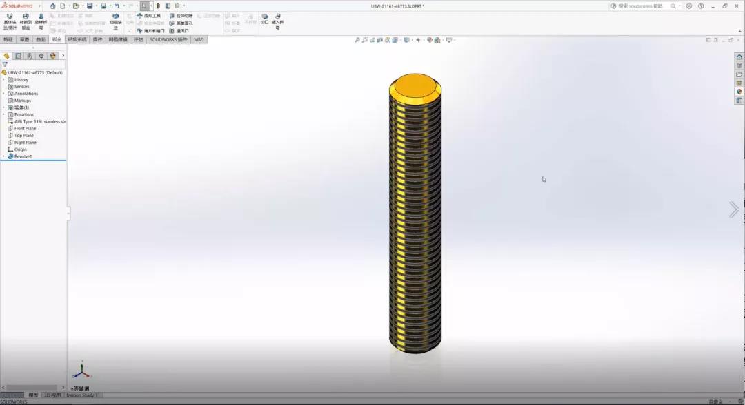 让图形更“行”，这几项增强让你操作变更强 | SOLIDWORKS 2022 新功能揭秘