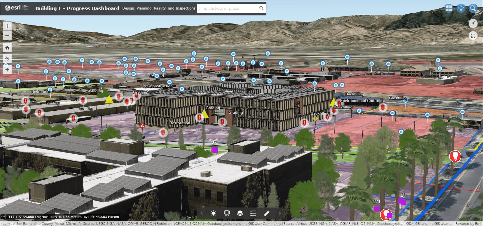 ArcGIS2021.10支持BIM和CAD的新特性分解