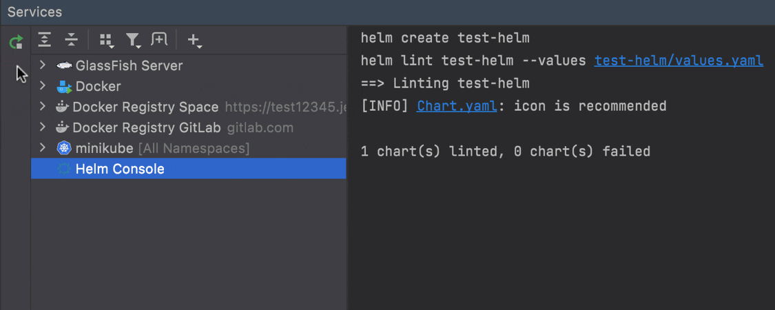 分析IntelliJ IDEA 2021.3 中的 Kubernetes 和 Docker！