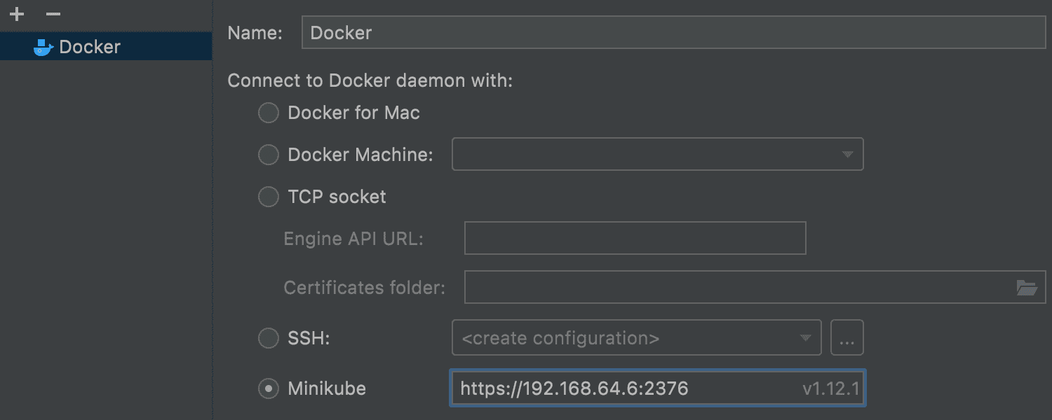分析IntelliJ IDEA 2021.3 中的 Kubernetes 和 Docker！