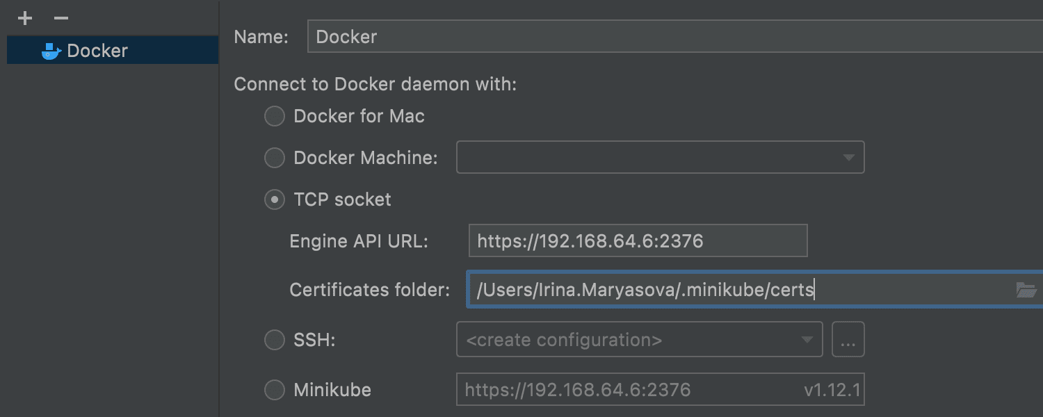 分析IntelliJ IDEA 2021.3 中的 Kubernetes 和 Docker！