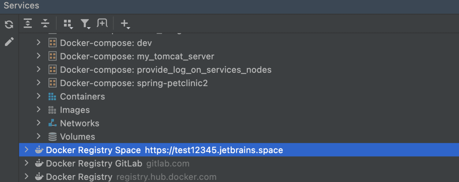 分析IntelliJ IDEA 2021.3 中的 Kubernetes 和 Docker！