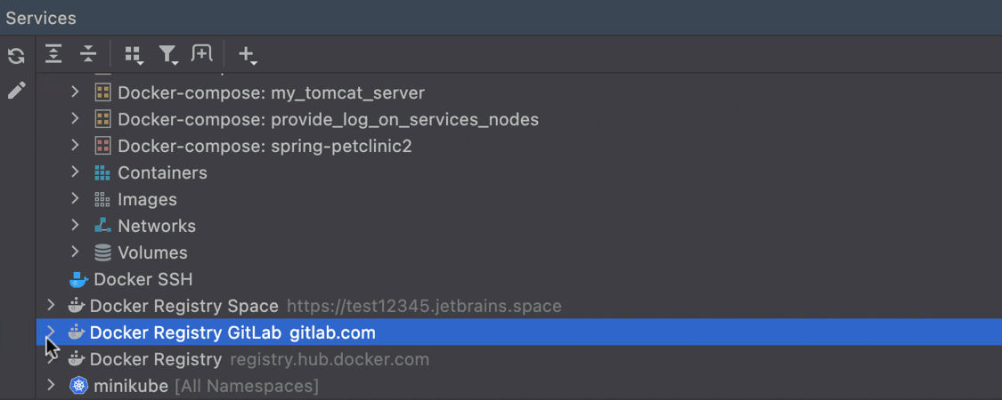 分析IntelliJ IDEA 2021.3 中的 Kubernetes 和 Docker！