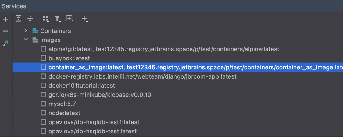 分析IntelliJ IDEA 2021.3 中的 Kubernetes 和 Docker！