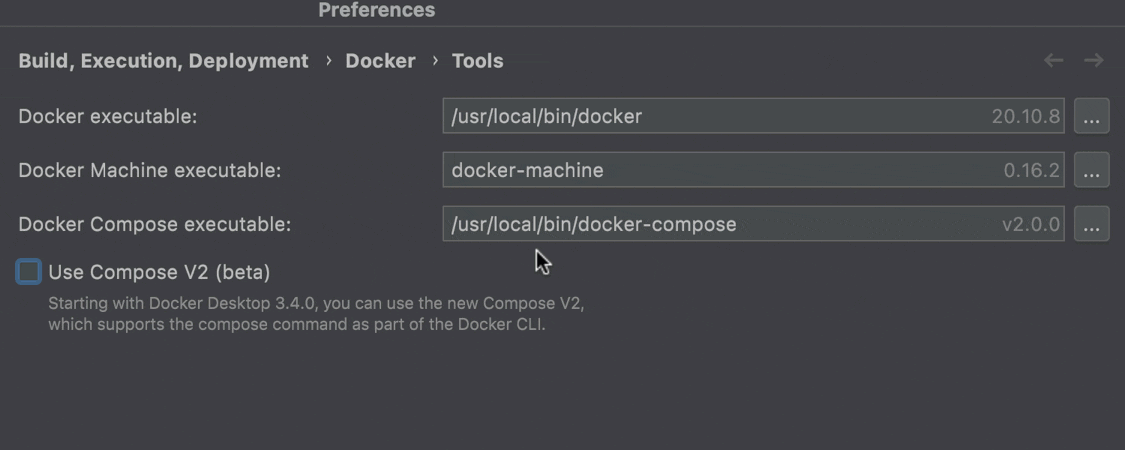 分析IntelliJ IDEA 2021.3 中的 Kubernetes 和 Docker！