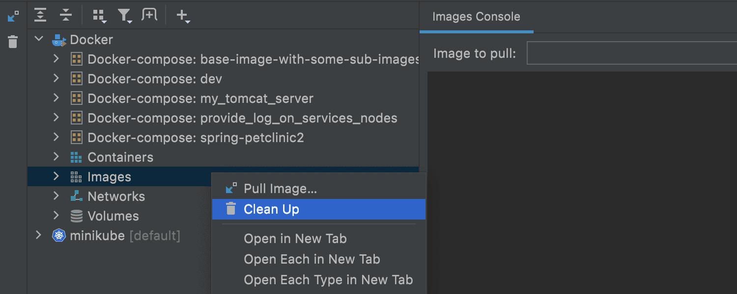 分析IntelliJ IDEA 2021.3 中的 Kubernetes 和 Docker！