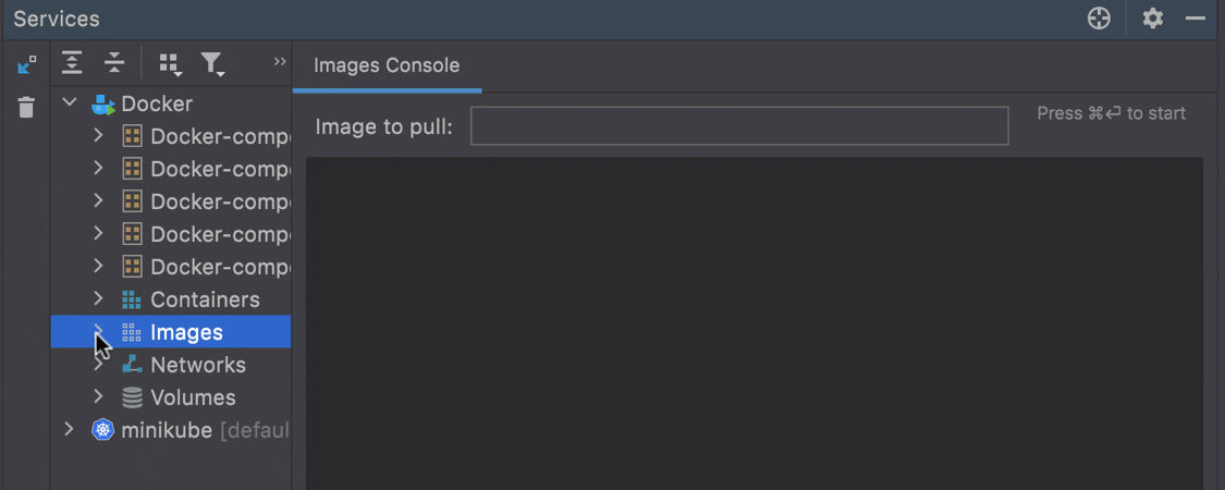 分析IntelliJ IDEA 2021.3 中的 Kubernetes 和 Docker！