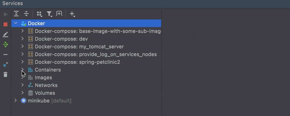 分析IntelliJ IDEA 2021.3 中的 Kubernetes 和 Docker！