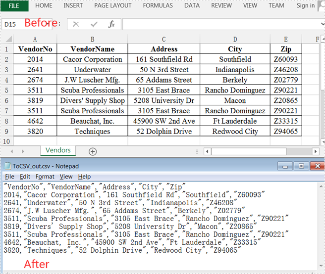 国产Excel开发组件Spire.XLS教程：在Java中将 Excel 转换为 CSV或将CSV转换为Excel