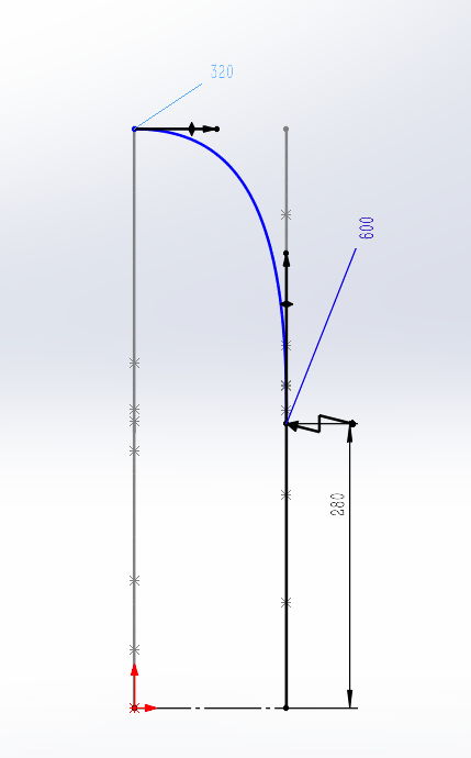 手把手教会你潘顿椅曲面建模！SolidWorks教程
